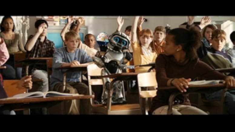Cody the Robosapien 2013