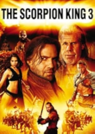 The Scorpion King 3: Battle for Redemption 2012