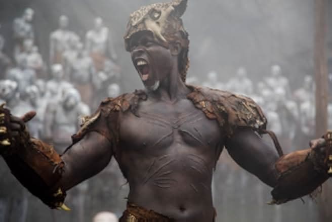 The Legend of Tarzan 2016