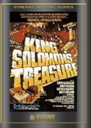 King Solomon's Treasure 1979