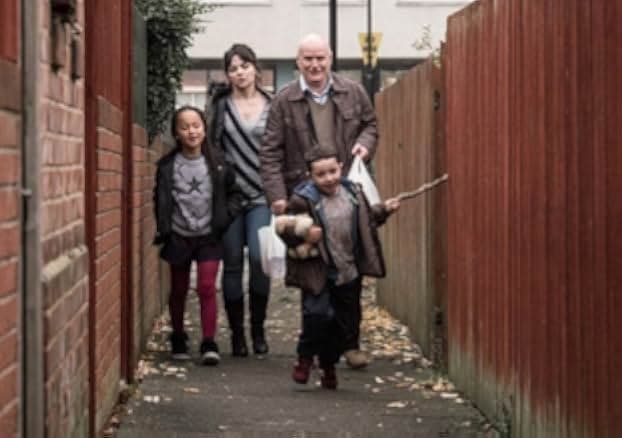I, Daniel Blake 2016