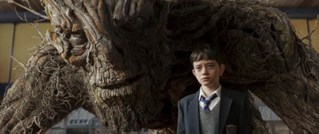 A Monster Calls 2016