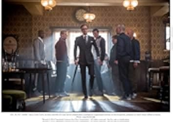 Kingsman: The Secret Service 2014