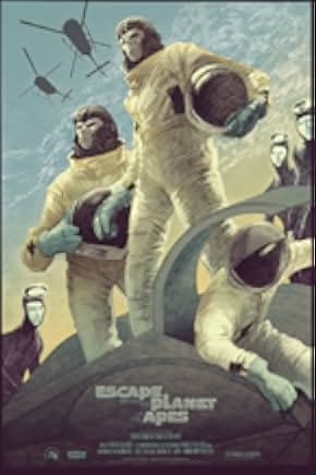 Escape from the Planet of the Apes 1971