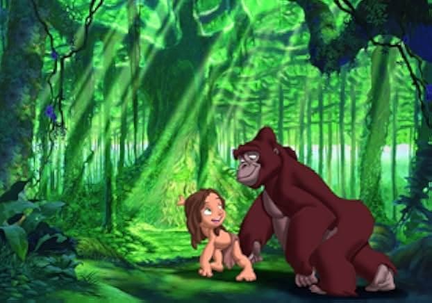 Tarzan 2: The Legend Begins 2005