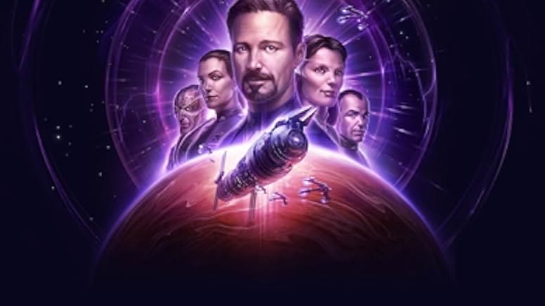 Babylon 5: The Road Home 2023