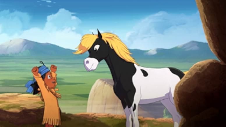 Yakari, a Spectacular Journey 2020