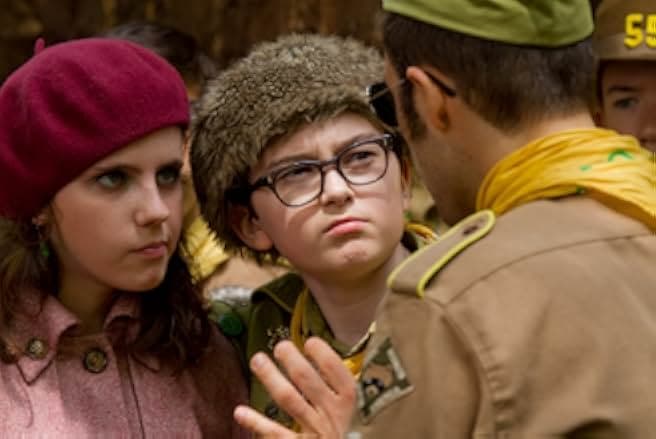 Moonrise Kingdom 2012
