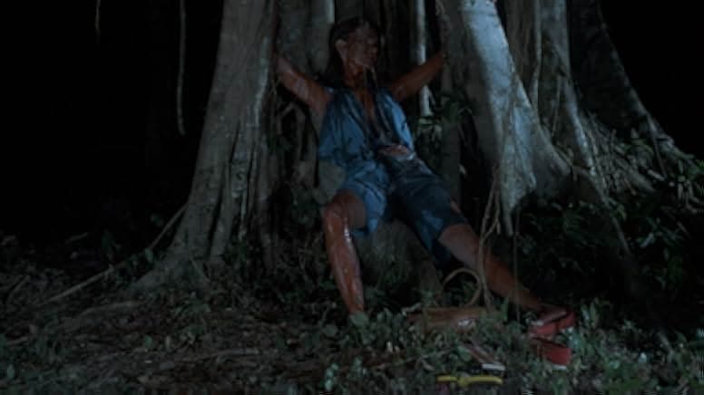 Zombie Island Massacre 1984