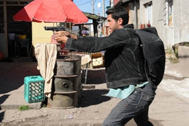 El Gringo 2012