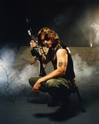 Escape from New York 1981