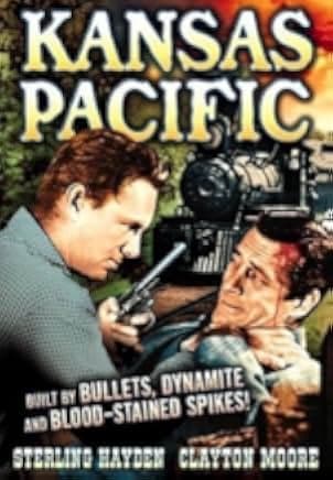 Kansas Pacific 1953