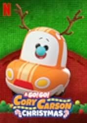 A Go! Go! Cory Carson Christmas 2020