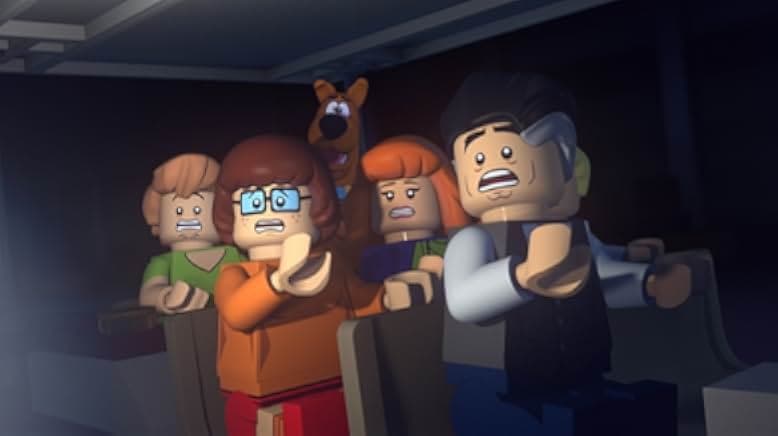 Lego Scooby-Doo!: Haunted Hollywood 2016