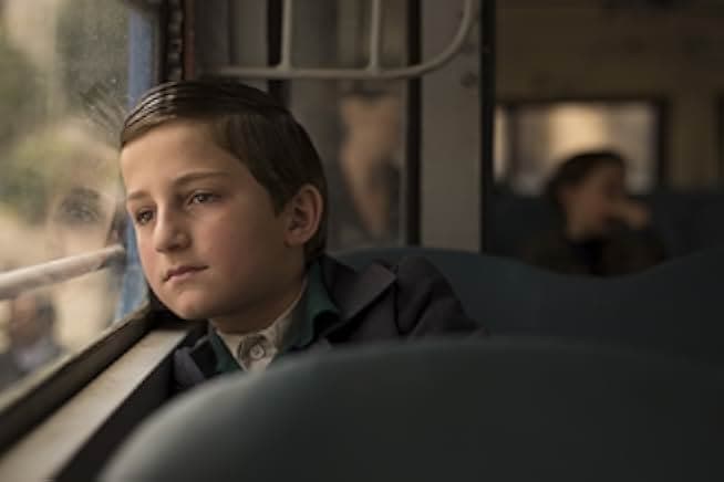 A Tale of Love and Darkness 2015