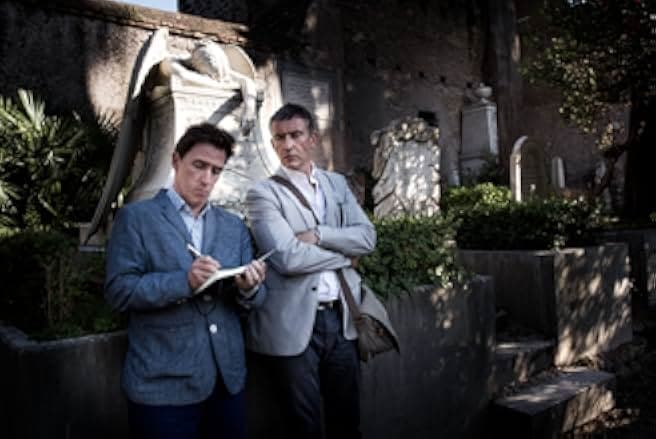 The Trip to Italy 2014