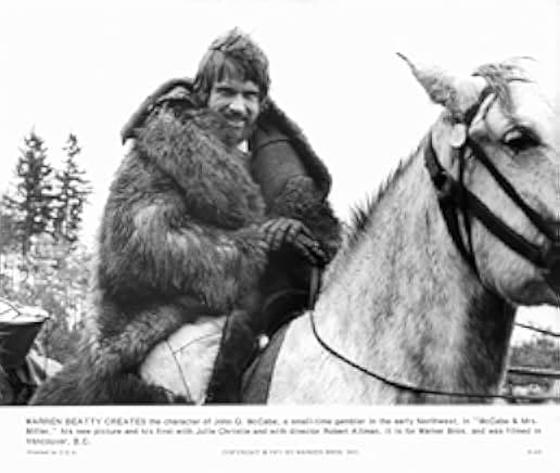 McCabe & Mrs. Miller 1971