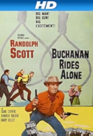 Buchanan Rides Alone 1958