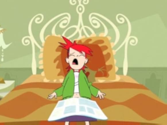 Foster's Home for Imaginary Friends: Destination Imagination 2008