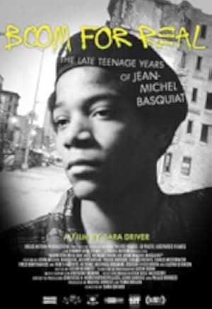 Boom for Real: The Late Teenage Years of Jean-Michel Basquiat 2017