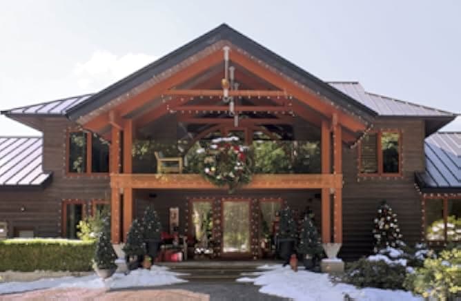 Coyote Creek Christmas 2021