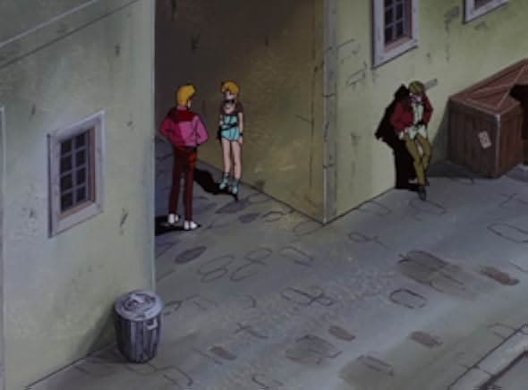 Vampire Hunter D 1985