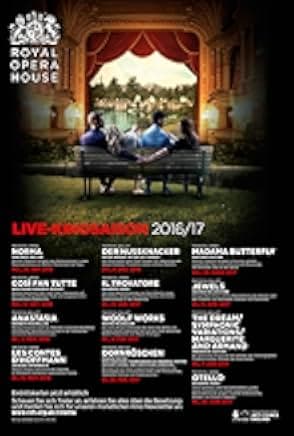 The Royal Opera House: Madama Butterfly 2017