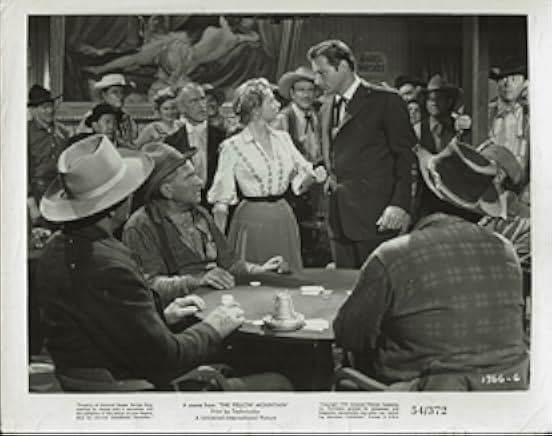 The Yellow Mountain 1954