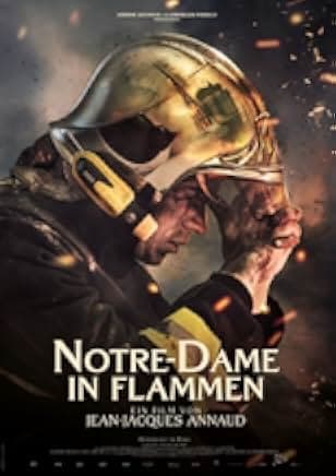 Notre-Dame brûle 2022