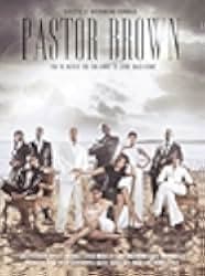 Pastor Brown 2009