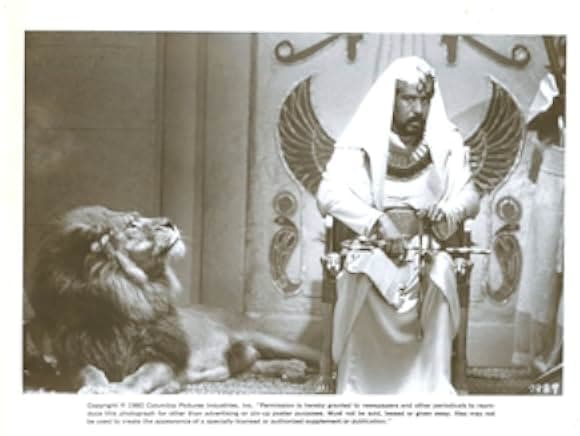 Wholly Moses! 1980