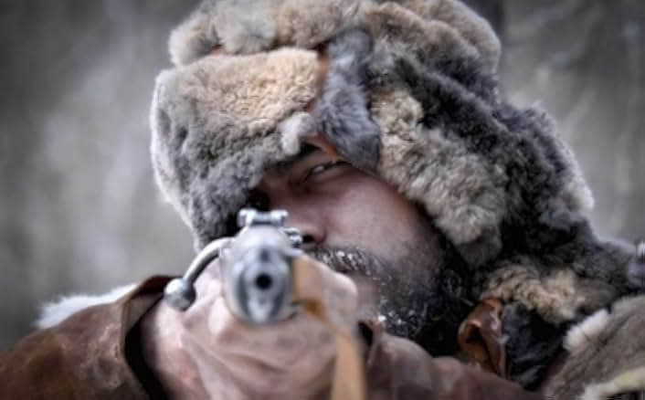 The Skin of the Wolf 2017