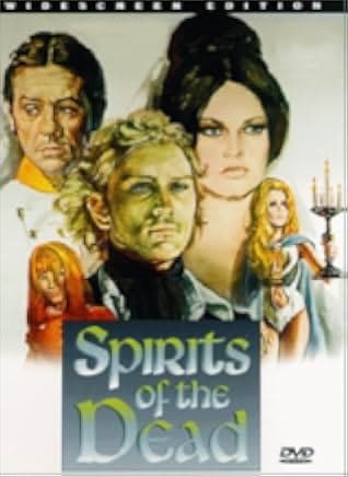 Spirits of the Dead 1968