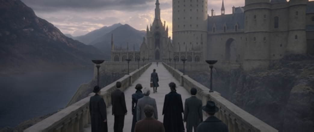 Fantastic Beasts: The Crimes of Grindelwald 2018