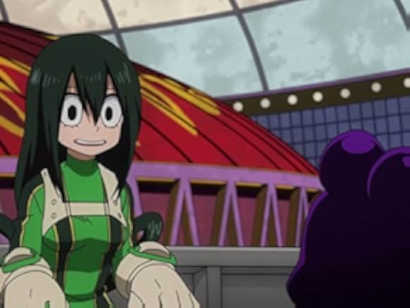 My Hero Academia