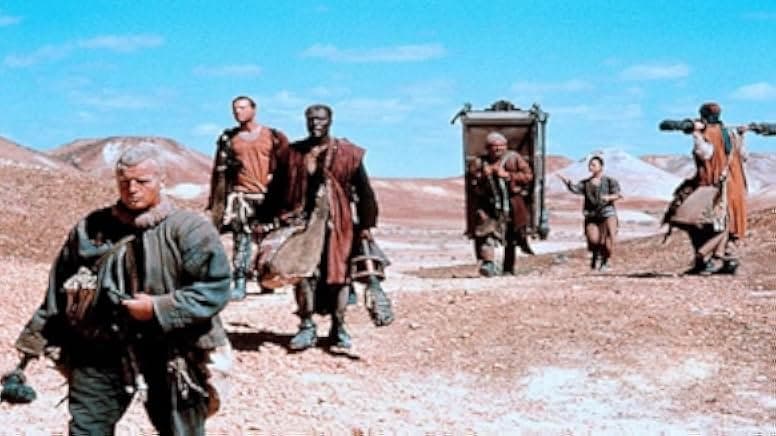 The Blood of Heroes 1990