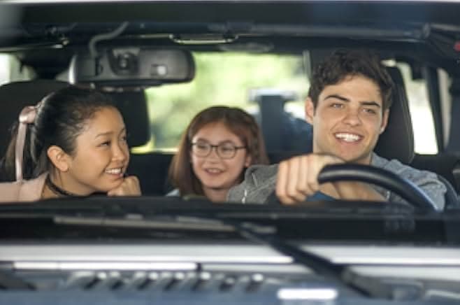 To All the Boys I've Loved Before 2018