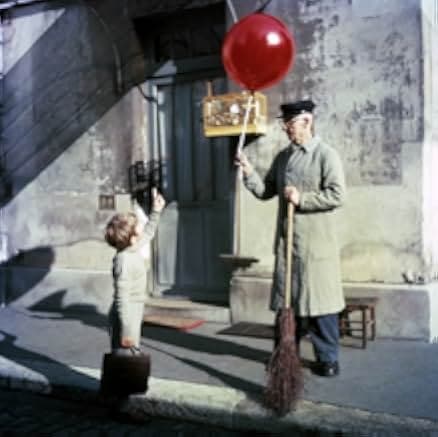 The Red Balloon 1957