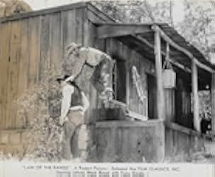 Law of the Range 1941