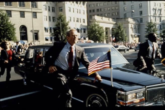 In the Line of Fire 1993