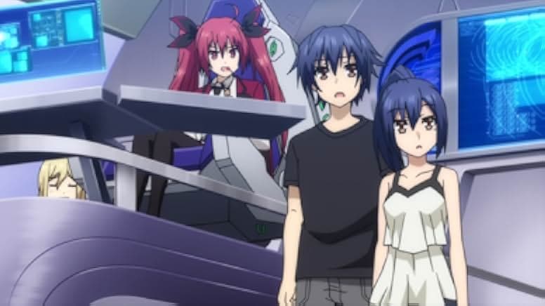 Date a Live Movie: Mayuri Judgement 2015