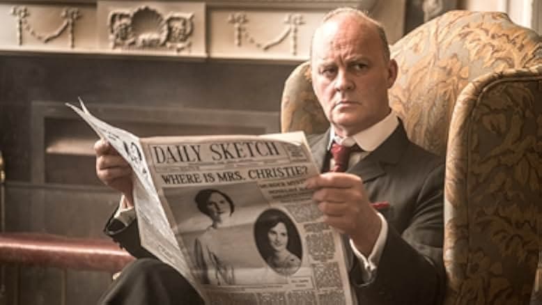 Agatha and the Truth of Murder 2018