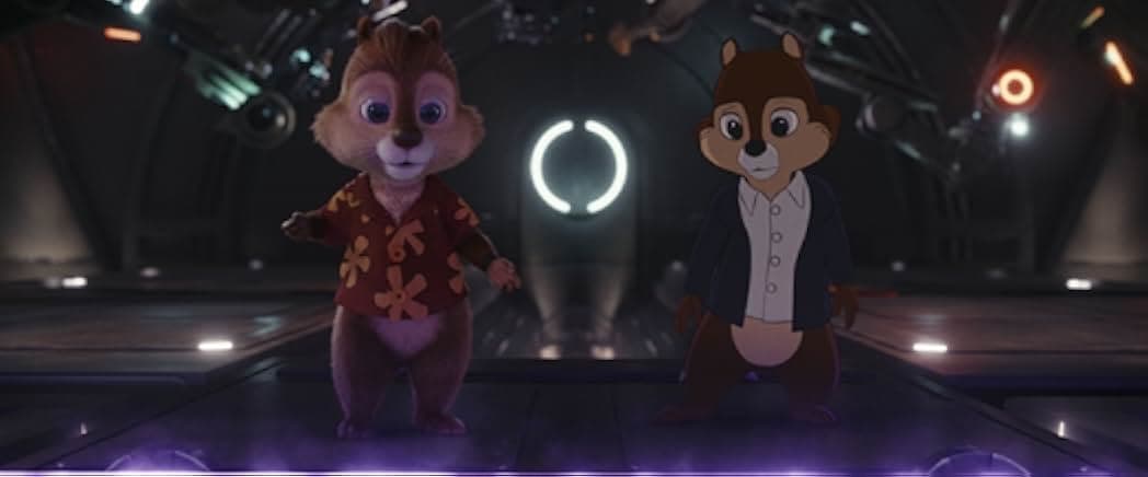 Chip 'n Dale: Rescue Rangers 2022
