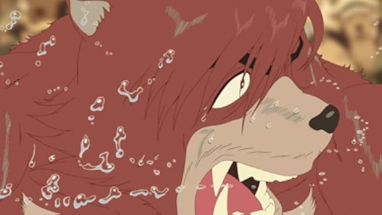The Boy and the Beast 2015