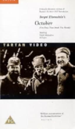 October Ten Days that Shook the World 1927