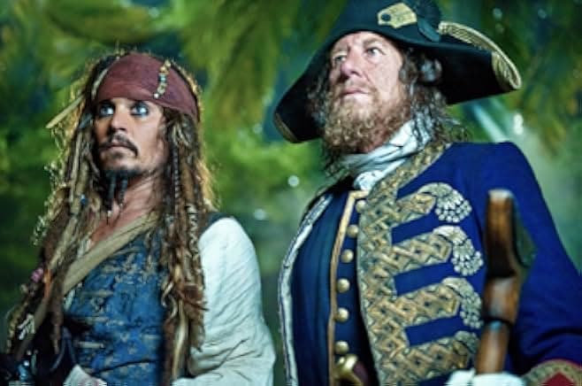 Pirates of the Caribbean: On Stranger Tides 2011