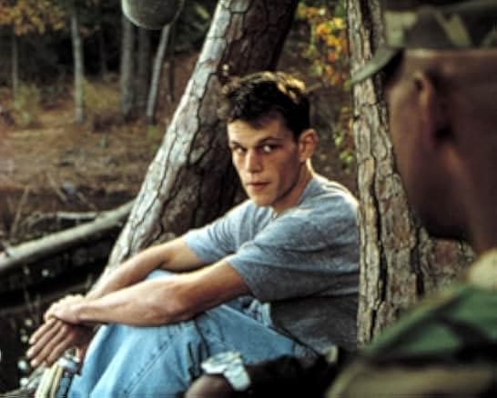 Courage Under Fire 1996