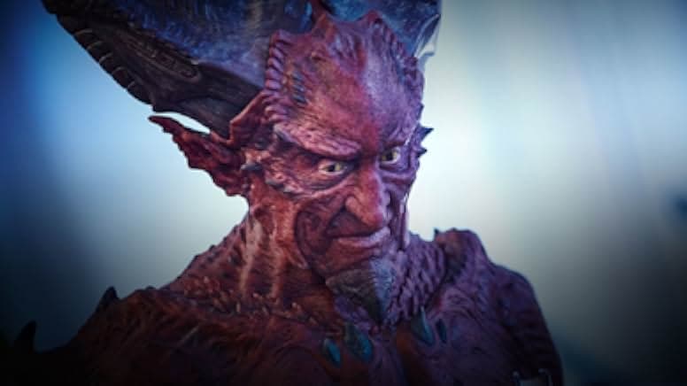 Childhood's End 2015