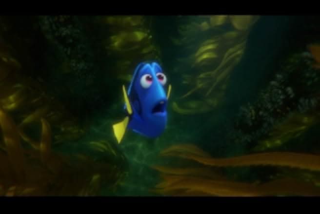 Finding Dory 2016