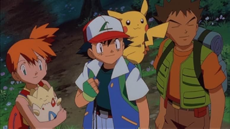 Pokémon 3 the Movie: Spell of the Unown 2001